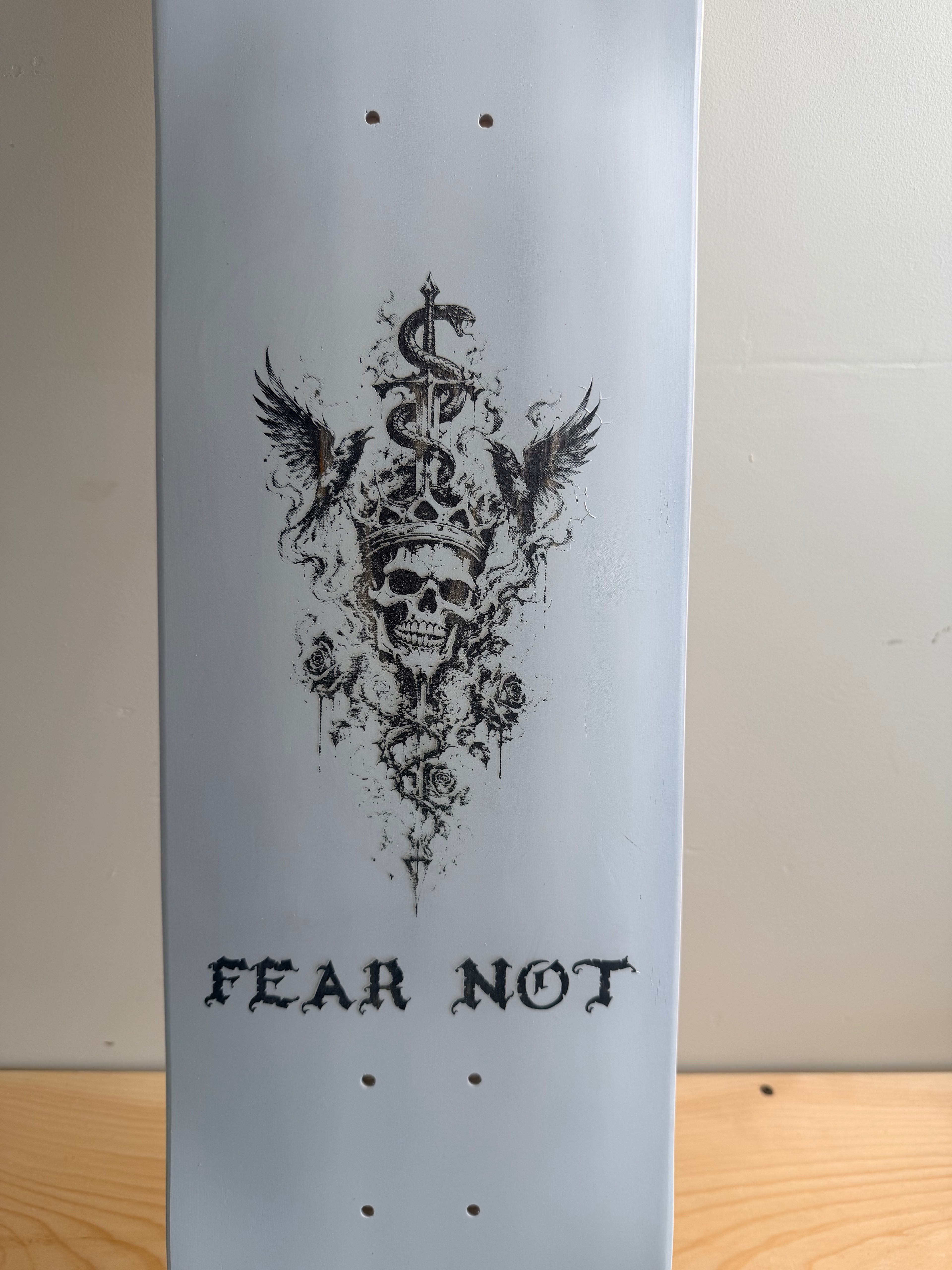 Fear Not