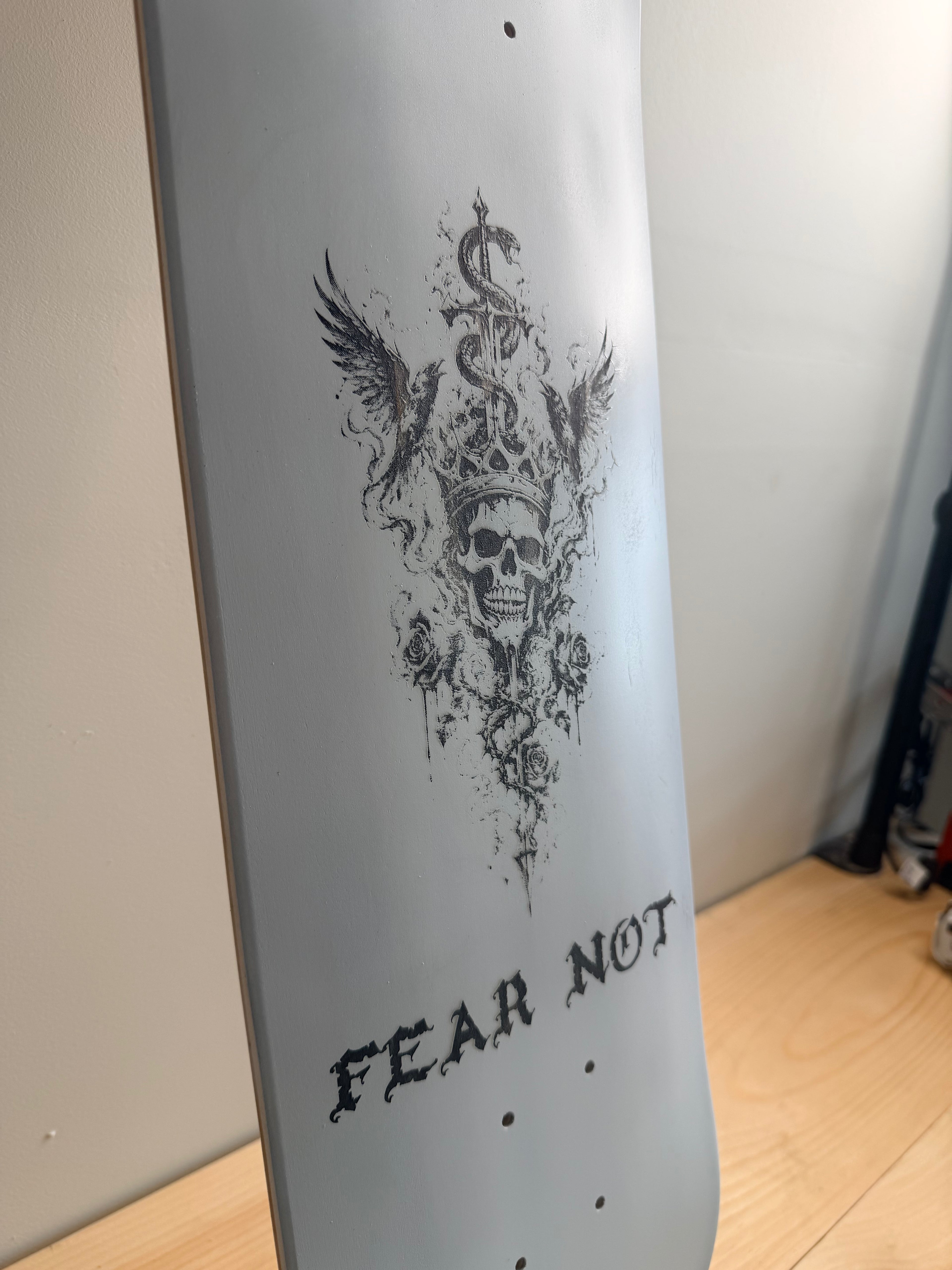 Fear Not