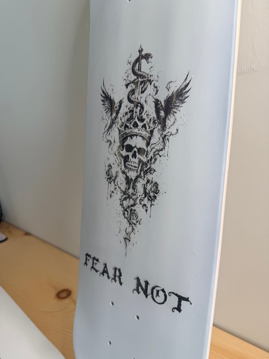 Fear Not